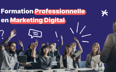 Formation Professionnelle en Marketing Digital : les Fondamentaux